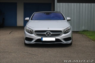 Mercedes-Benz S 4,7 S500 coupé 4MATIC A 1800