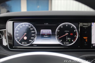 Mercedes-Benz S 4,7 S500 coupé 4MATIC A 1800