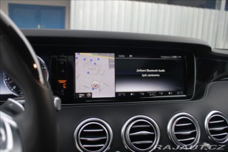 Mercedes-Benz S 4,7 S500 coupé 4MATIC A 1800
