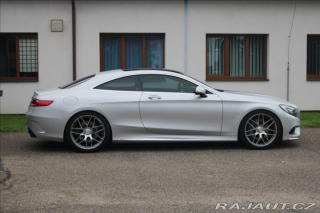 Mercedes-Benz S 4,7 S500 coupé 4MATIC A 1800
