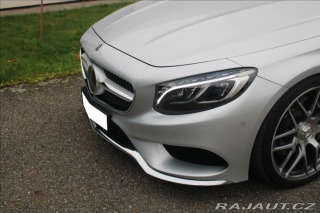Mercedes-Benz S 4,7 S500 coupé 4MATIC A 1800