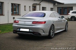 Mercedes-Benz S 4,7 S500 coupé 4MATIC A 1800