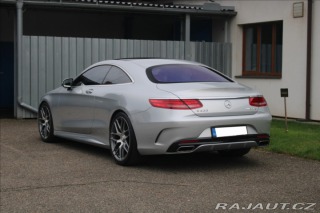 Mercedes-Benz S 4,7 S500 coupé 4MATIC A 1800