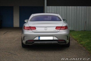 Mercedes-Benz S 4,7 S500 coupé 4MATIC A 1800