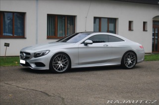 Mercedes-Benz S 4,7 S500 coupé 4MATIC A 1800
