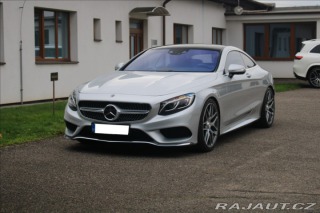 Mercedes-Benz S 4,7 S500 coupé 4MATIC A 1800