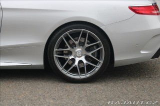 Mercedes-Benz S 4,7 S500 coupé 4MATIC A 1800