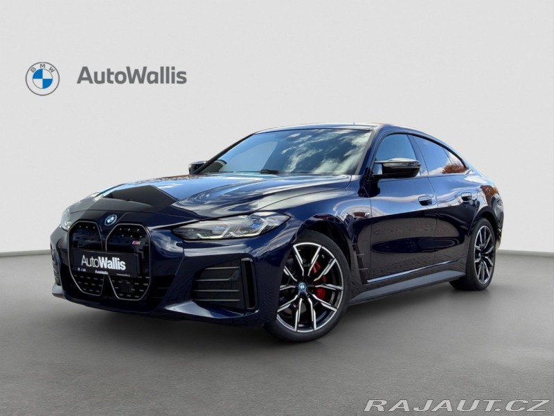BMW i4 M50 Gran Coupe
