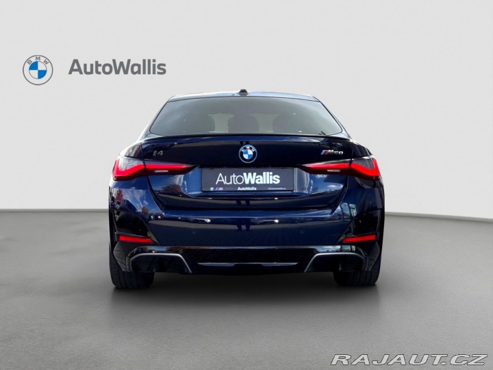 BMW i4 M50 Gran Coupe 2024