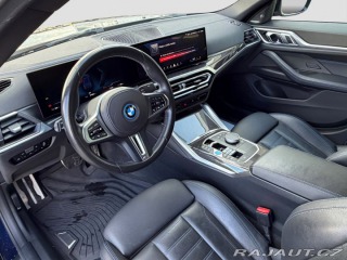 BMW i4 M50 Gran Coupe 2024
