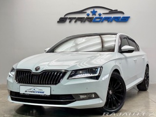Škoda Superb 2.0 TDI 190k 4x4 L&K