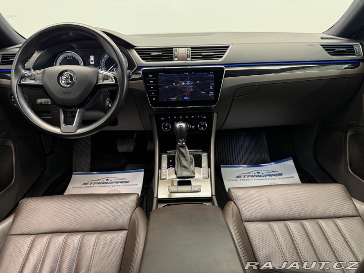 Škoda Superb 2.0 TDI 190k 4x4 L&K 2018