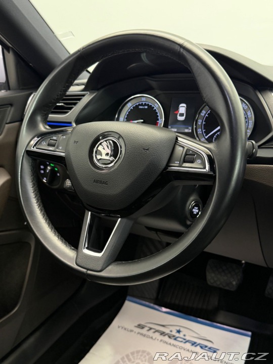 Škoda Superb 2.0 TDI 190k 4x4 L&K 2018