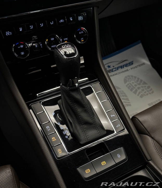 Škoda Superb 2.0 TDI 190k 4x4 L&K 2018
