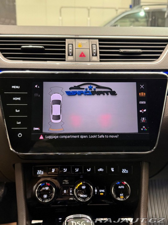 Škoda Superb 2.0 TDI 190k 4x4 L&K 2018