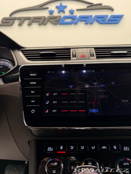 Škoda Superb 2.0 TDI 190k 4x4 L&K 2018