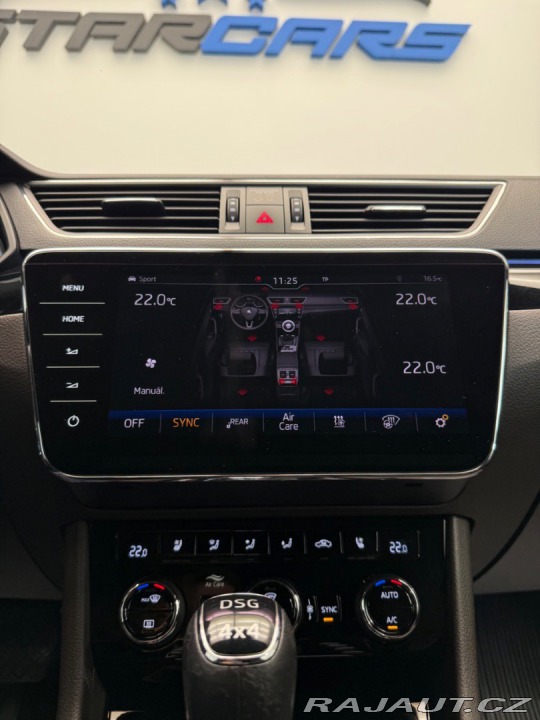 Škoda Superb 2.0 TDI 190k 4x4 L&K 2018