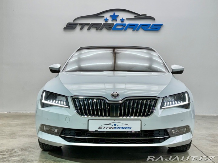 Škoda Superb 2.0 TDI 190k 4x4 L&K 2018