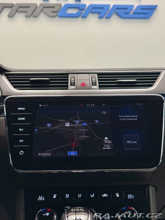 Škoda Superb 2.0 TDI 190k 4x4 L&K 2018