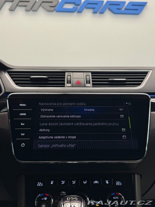 Škoda Superb 2.0 TDI 190k 4x4 L&K 2018