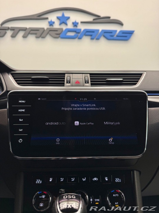 Škoda Superb 2.0 TDI 190k 4x4 L&K 2018