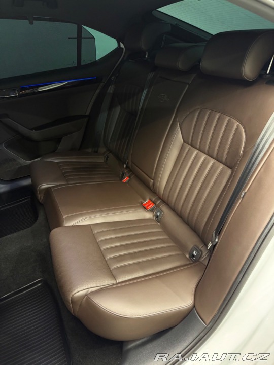 Škoda Superb 2.0 TDI 190k 4x4 L&K 2018