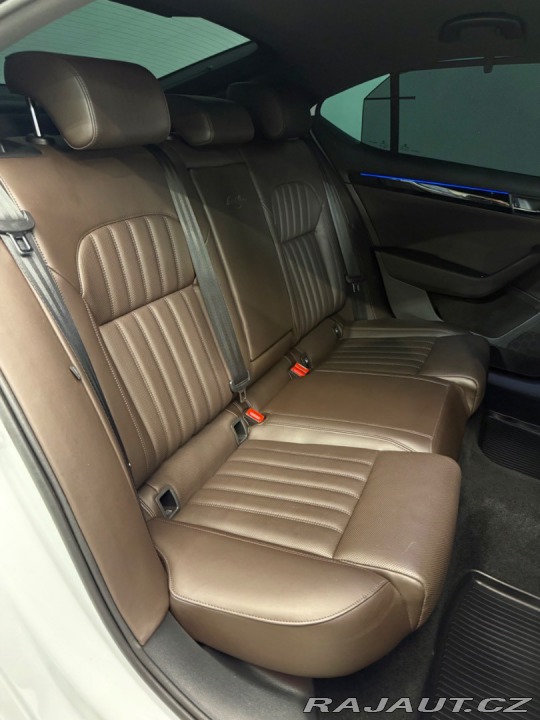Škoda Superb 2.0 TDI 190k 4x4 L&K 2018