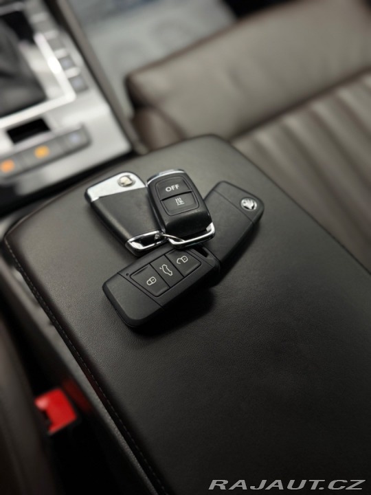 Škoda Superb 2.0 TDI 190k 4x4 L&K 2018