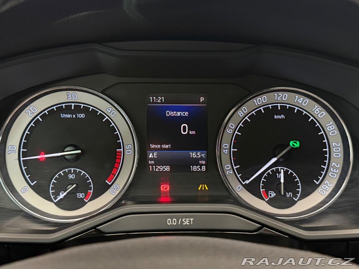 Škoda Superb 2.0 TDI 190k 4x4 L&K 2018