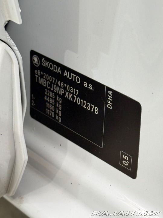 Škoda Superb 2.0 TDI 190k 4x4 L&K 2018