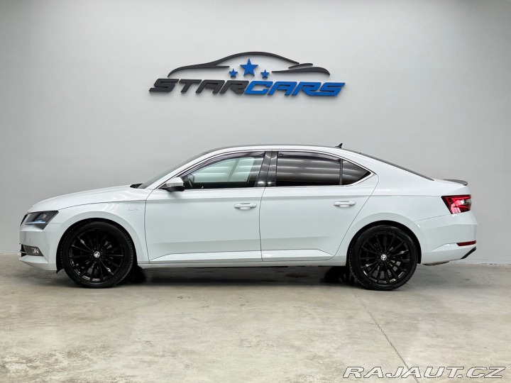 Škoda Superb 2.0 TDI 190k 4x4 L&K 2018