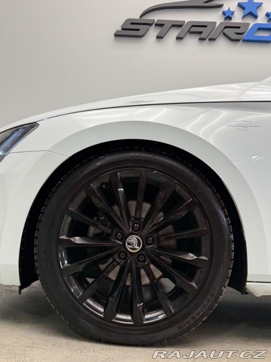Škoda Superb 2.0 TDI 190k 4x4 L&K 2018