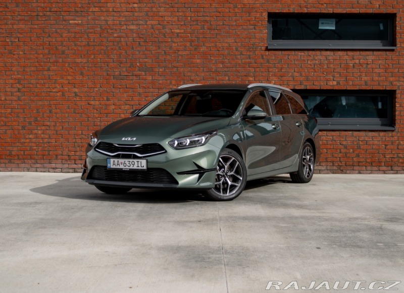 Kia Ostatní modely Cee'd SW Ceed SW 1.5 T-GDi | GOLD