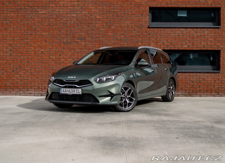 Kia Ostatní modely Ceed SW Ceed SW 1.5 T-GDi | GOLD 2025