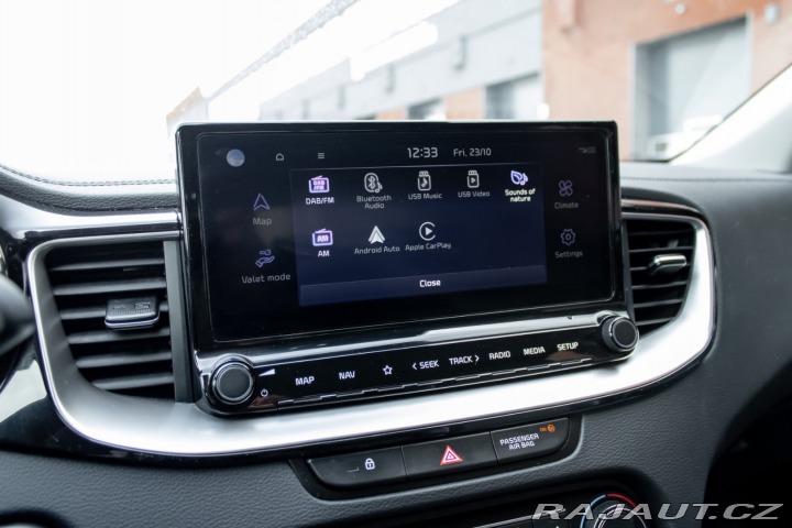Kia Ostatní modely Ceed SW Ceed SW 1.5 T-GDi | GOLD 2025