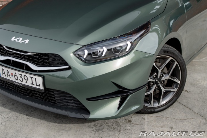 Kia Ostatní modely Ceed SW Ceed SW 1.5 T-GDi | GOLD 2025