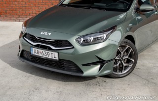 Kia Ostatní modely Ceed SW Ceed SW 1.5 T-GDi | GOLD 2025