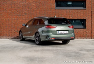 Kia Ostatní modely Ceed SW Ceed SW 1.5 T-GDi | GOLD 2025
