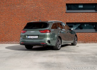Kia Ostatní modely Ceed SW Ceed SW 1.5 T-GDi | GOLD 2025