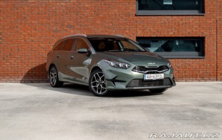 Kia Ostatní modely Ceed SW Ceed SW 1.5 T-GDi | GOLD 2025