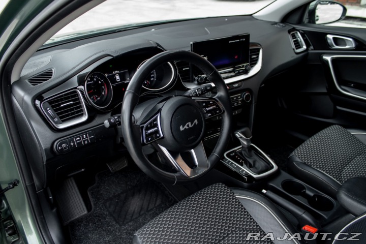 Kia Ostatní modely Ceed SW  Ceed SW 1.5 T-GDi | GOLD 2025
