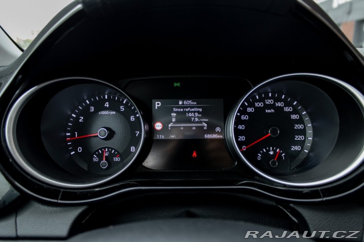 Kia Ostatní modely Ceed SW  Ceed SW 1.5 T-GDi | GOLD 2025
