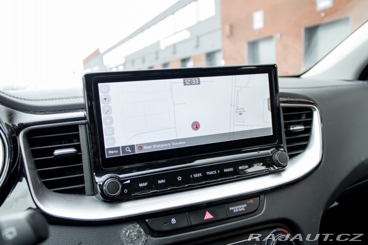 Kia Ostatní modely Ceed SW  Ceed SW 1.5 T-GDi | GOLD 2025