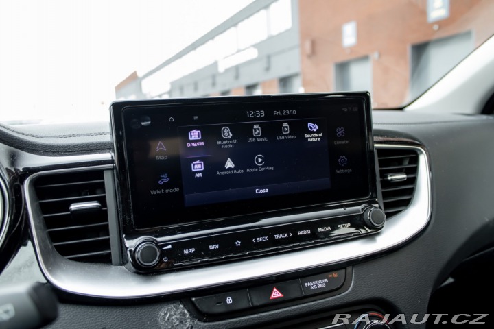 Kia Ostatní modely Ceed SW  Ceed SW 1.5 T-GDi | GOLD 2025