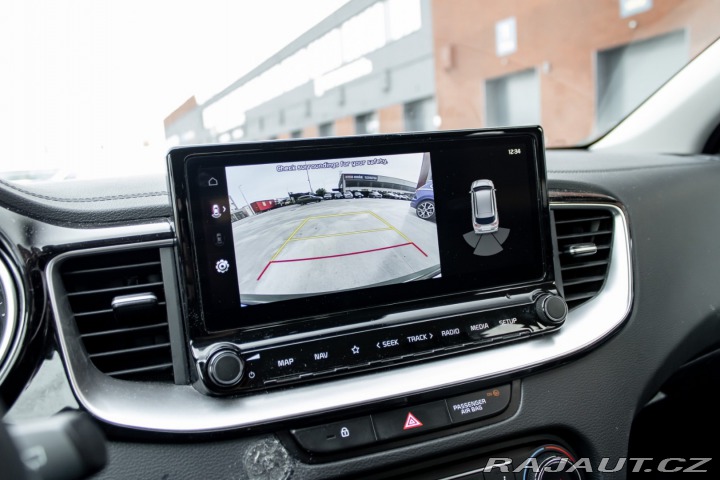 Kia Ostatní modely Ceed SW  Ceed SW 1.5 T-GDi | GOLD 2025