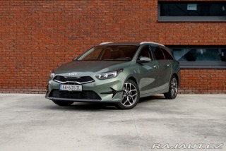 Kia Ostatní modely Ceed SW Ceed SW 1.5 T-GDi | GOLD 2025