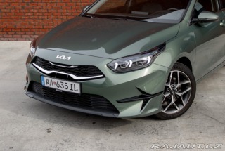 Kia Ostatní modely Ceed SW Ceed SW 1.5 T-GDi | GOLD 2025