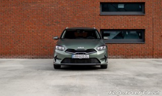 Kia Ostatní modely Ceed SW Ceed SW 1.5 T-GDi | GOLD 2025