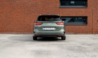 Kia Ostatní modely Ceed SW Ceed SW 1.5 T-GDi | GOLD 2025