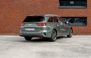 Kia Ostatní modely Ceed SW Ceed SW 1.5 T-GDi | GOLD 2025